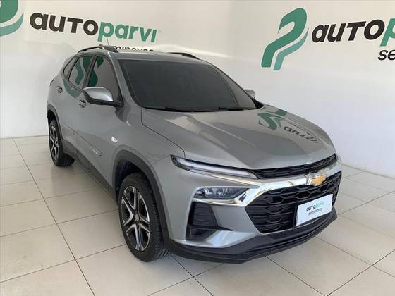 CHEVROLET TRACKER 1.0 TURBO FLEX LT AUTOMÁTICO